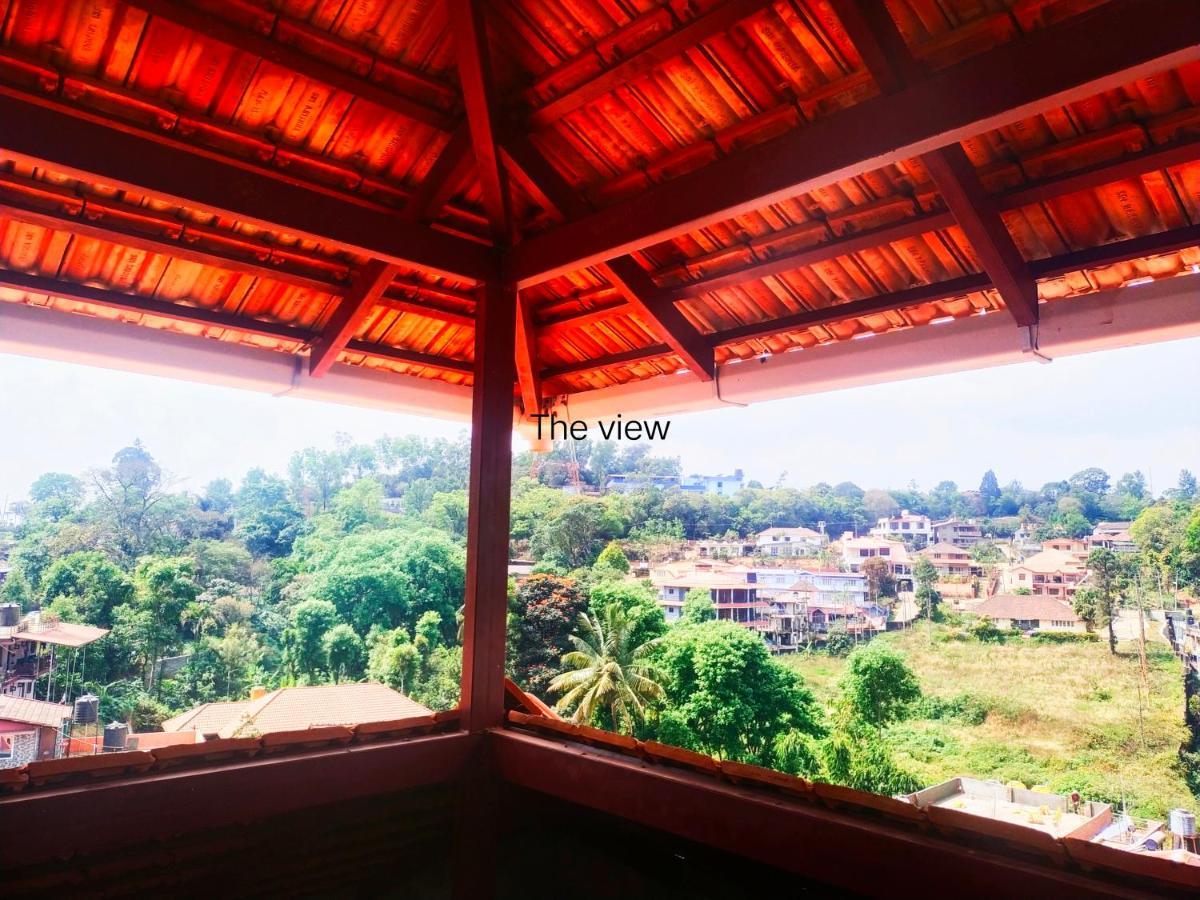 The Two Bedroom House Madikeri Zewnętrze zdjęcie