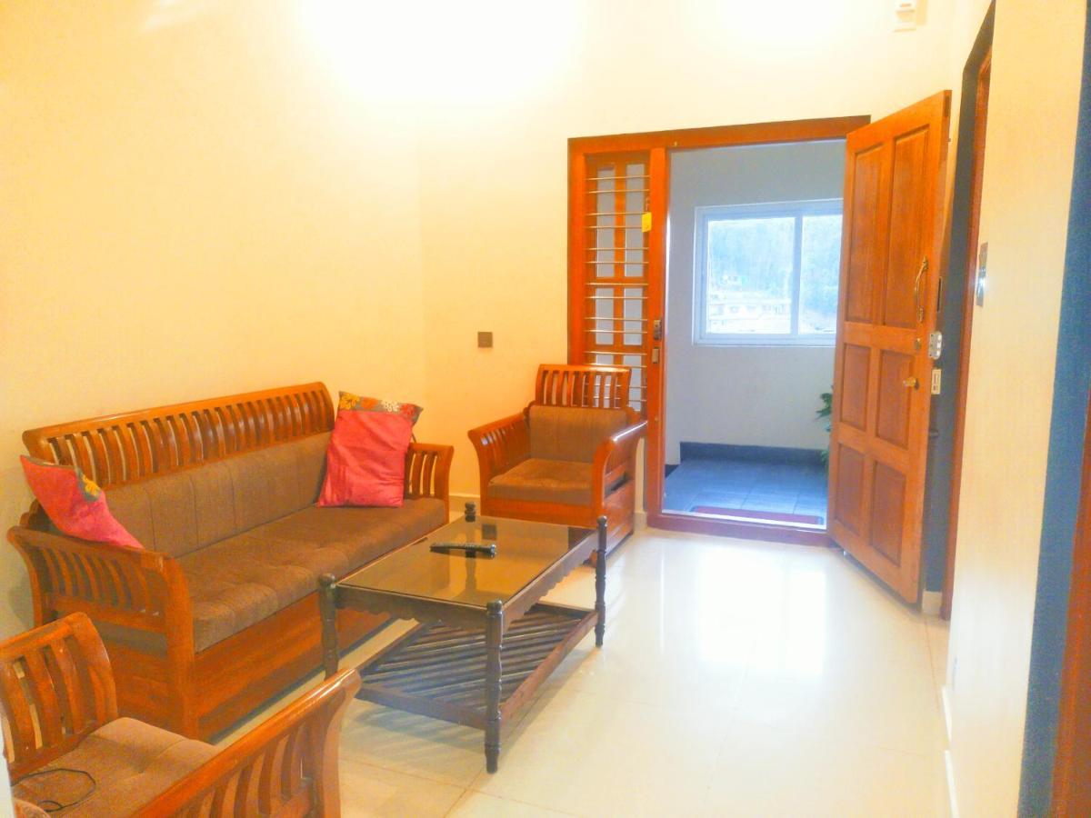The Two Bedroom House Madikeri Zewnętrze zdjęcie